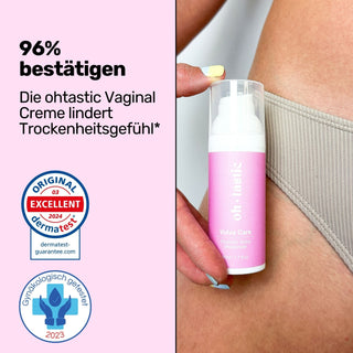 Intimpflege Creme - ohtastic