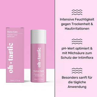 Intimpflege Creme - ohtastic