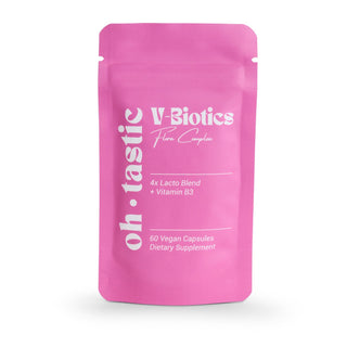 V - Biotics Flora Complex - ohtastic