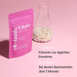 V - Biotics Flora Complex - ohtastic