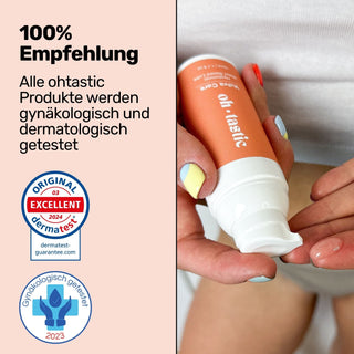 Wasserbasiertes Sensitiv Gleitgel - ohtastic